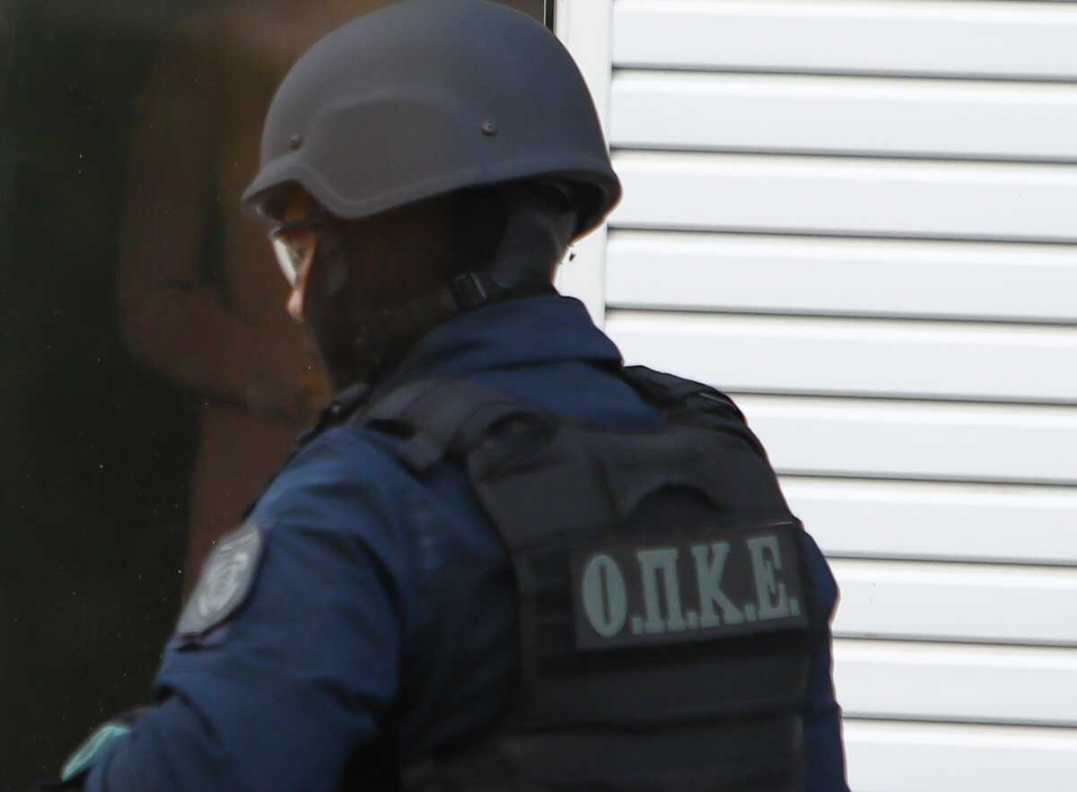 Δύο συλλήψεις για κλοπή και επίθεση κατά αστυνομικών της ΟΠΚΕ