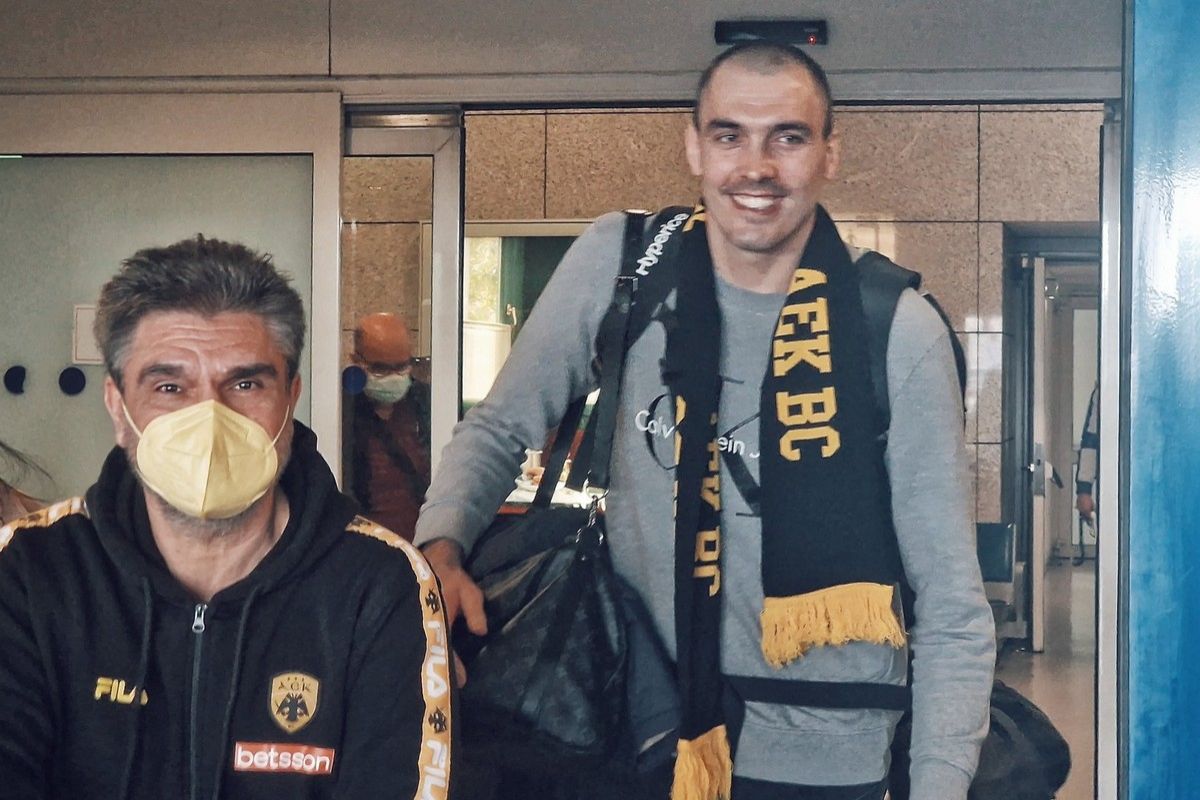 Στην Αθήνα ο Πιερ Οριόλα για την ΑΕΚ