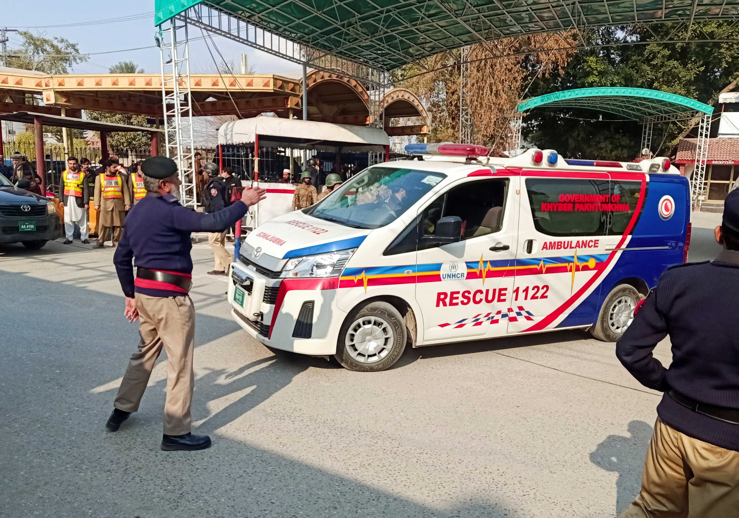 Πακιστάν: 25 νεκροί μετά από τροχαίο με λεωφορείο που έπεσε σε γκρεμό