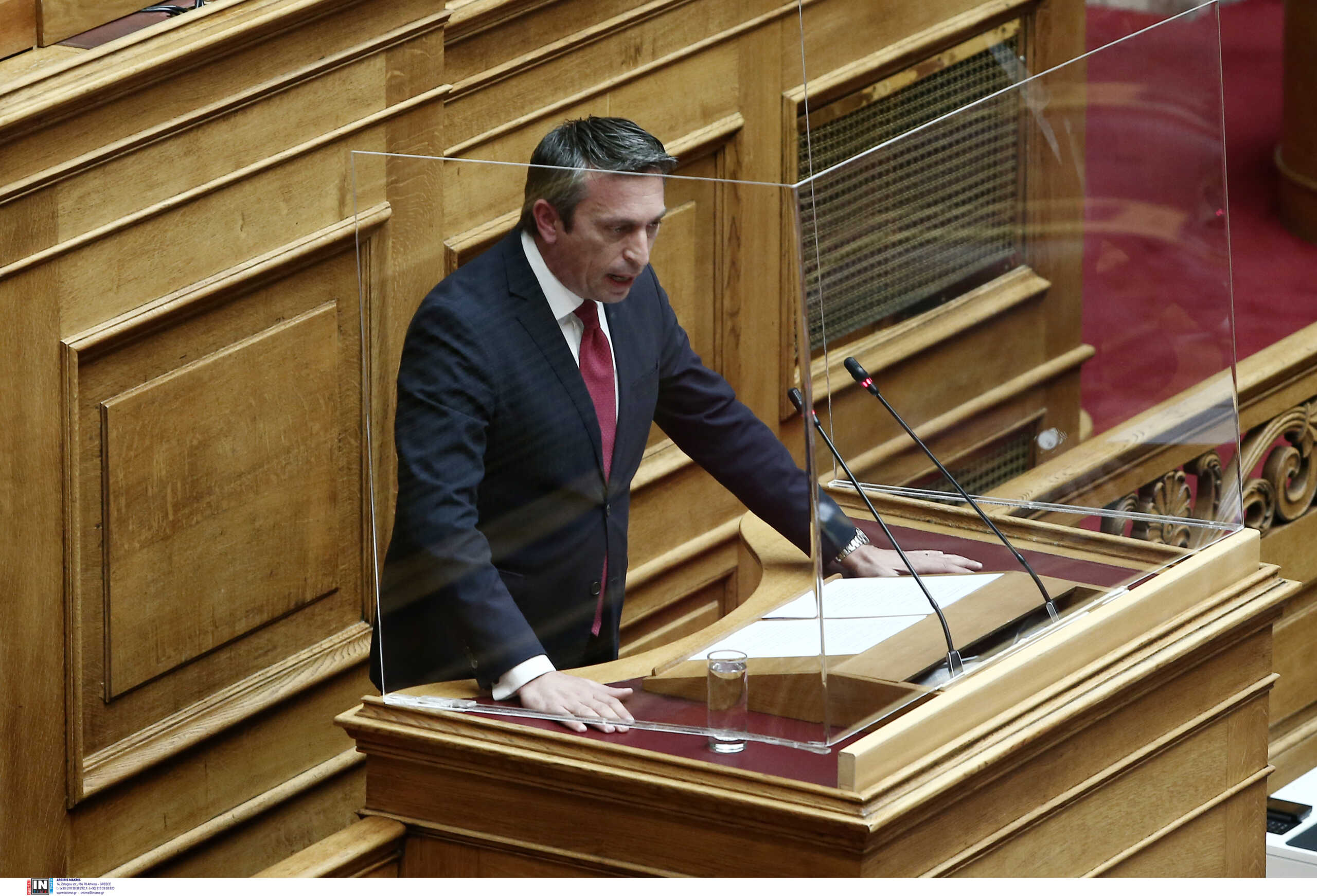 Ìüíç óõæÞôçóç êáé øÞöéóç åðß ôçò áñ÷Þò, ôùí Üñèñùí êáé ôïõ óõíüëïõ ôïõ ó÷åäßïõ íüìïõ ôïõ Õðïõñãåßïõ ÁíÜðôõîçò êáé Åðåíäýóåùí: «Äßêáéç ÁíáðôõîéáêÞ ìåôÜâáóç êáé ñýèìéóç åéäéêüôåñùí æçôçìÜôùí áðïëéãíéôïðïßçóçò».
ÅÉÓÇÃÇÔÅÓ: ÄçìÞôñéïò Êáéñßäçò êáé Èåïðßóôç (ÐÝôç) ÐÝñêá.
Óçìåßùóç: Ç ÄéÜóêåøç ôùí ÐñïÝäñùí áðïöÜóéóå óôç óõíåäñßáóç ôçò 2áò Äåêåìâñßïõ 2021 ôç óõæÞôçóç ôïõ íïìïó÷åäßïõ óå ìßá (1) óõíåäñßáóç.
