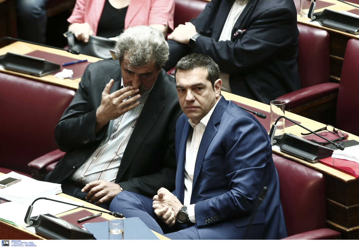 Παύλος Πολάκης: Οι λόγοι της επιστροφής του στα ψηφοδέλτια του ΣΥΡΙΖΑ και το «ρίσκο» που πήρε ο Τσίπρας