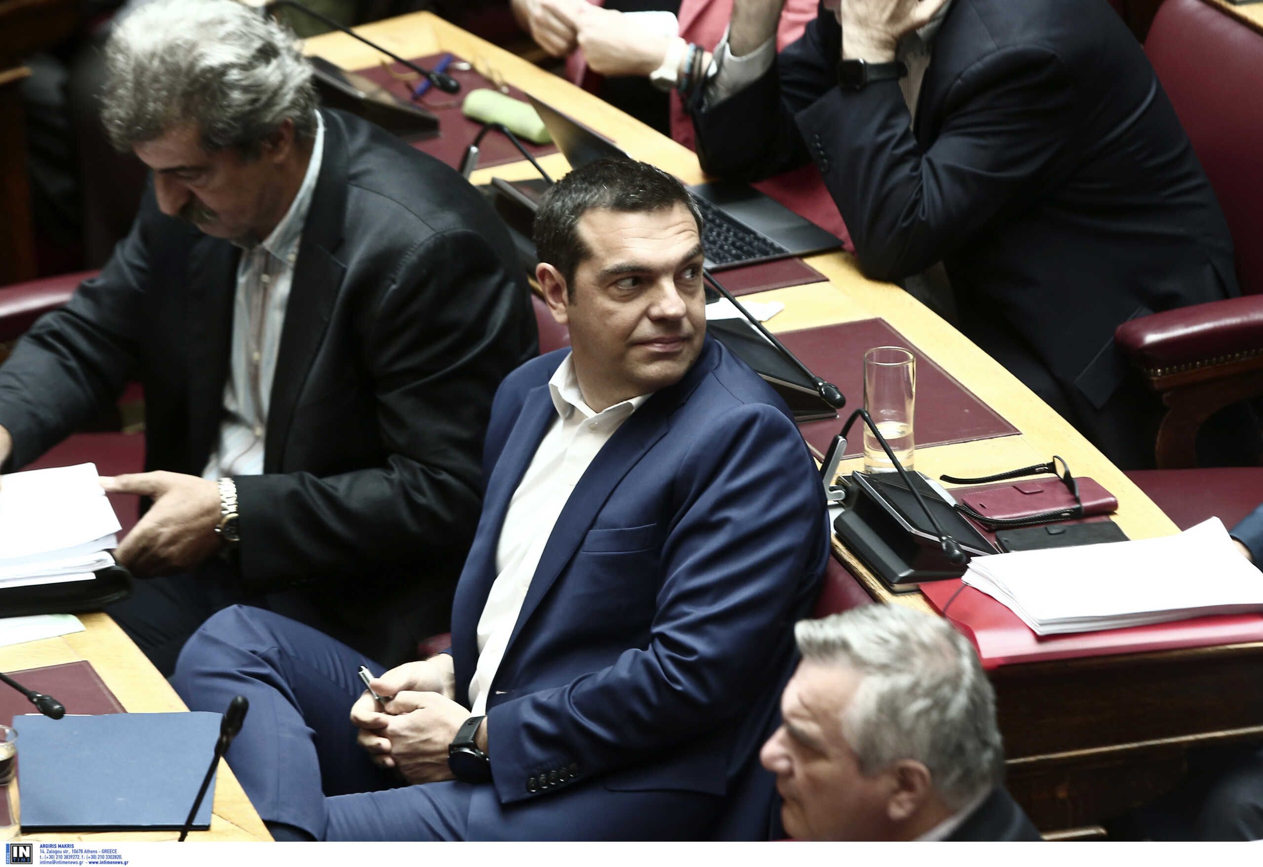 Παύλος Πολάκης: Εκτός ψηφοδελτίων του ΣΥΡΙΖΑ με απόφαση Τσίπρα