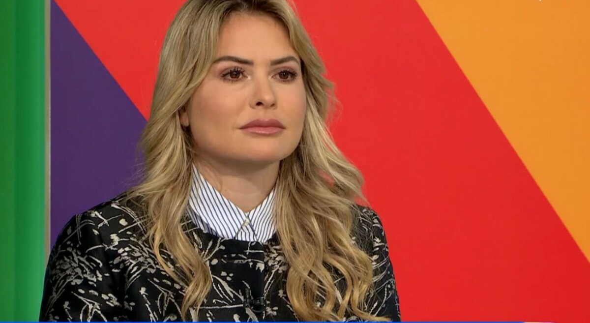 Όλγα Πολίτη: Είδα στο Facebook δημοσίευμα που έγραφε «δείτε την hot αντιδήμαρχο γυμνή»