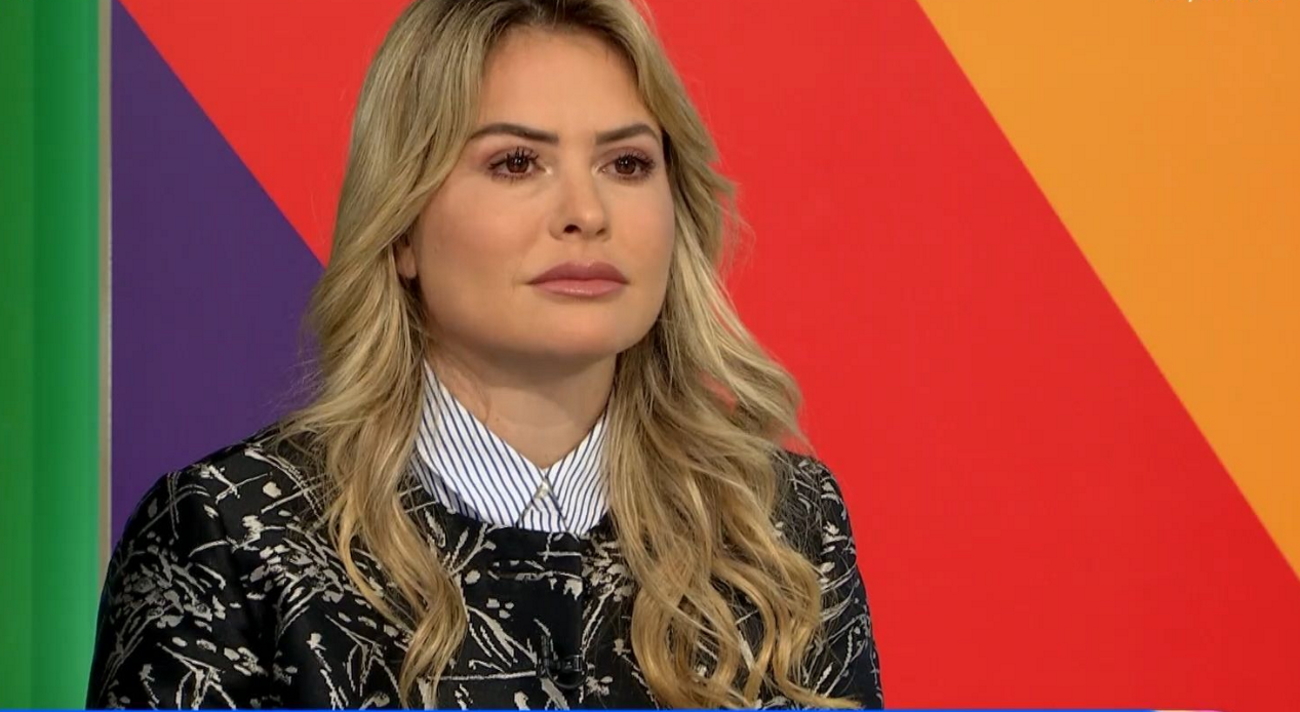 Όλγα Πολίτη: Είδα στο Facebook δημοσίευμα που έγραφε «δείτε την hot αντιδήμαρχο γυμνή»