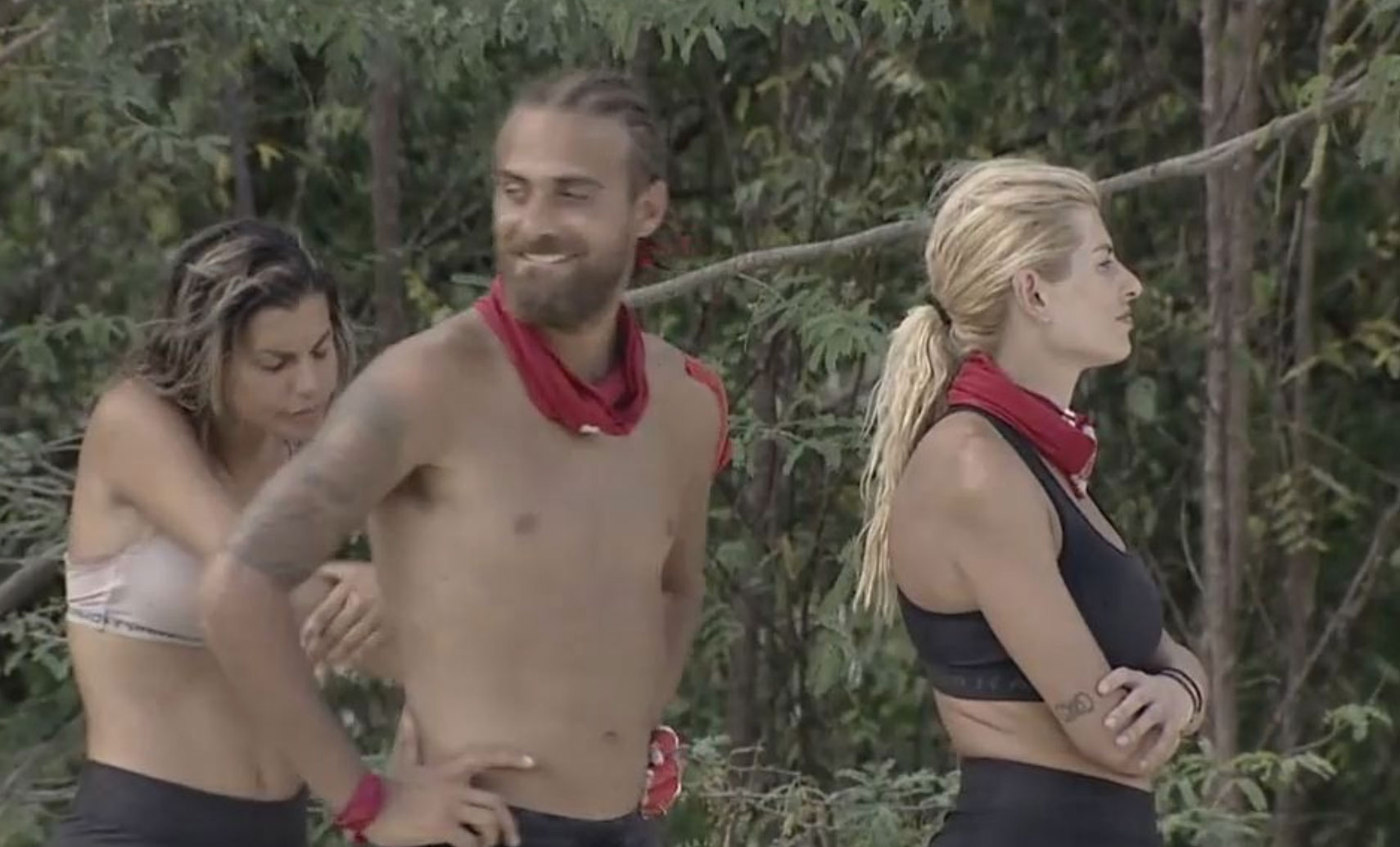 Survivor All Star: Ευριδίκη Παπαδοπούλου και Ελευθερία Ελευθερίου «έδωσαν» τον Μάριο Πρίαμο Ιωαννίδη για την τρίτη γυναίκα