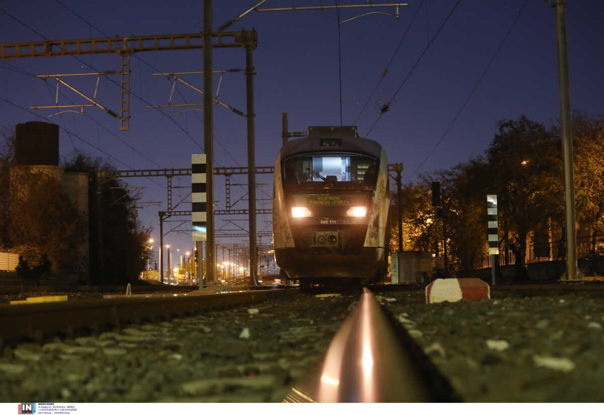 Hellenic Train: Τροποποιήσεις στα δρομολόγια του προαστιακού την Τετάρτη