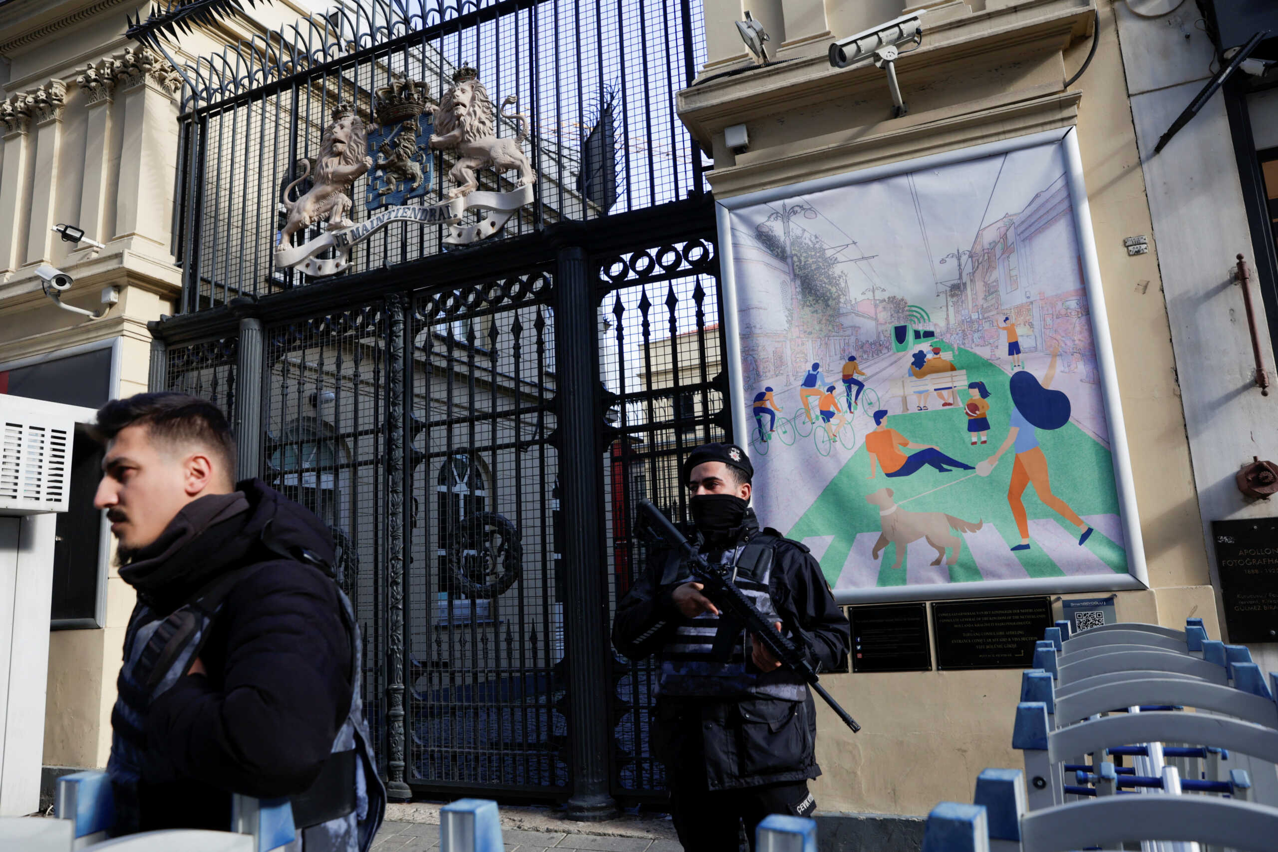Τουρκία: Το υπουργείο Εξωτερικών καλεί τους 9 πρεσβευτές των χωρών που έκλεισαν τα προξενεία τους