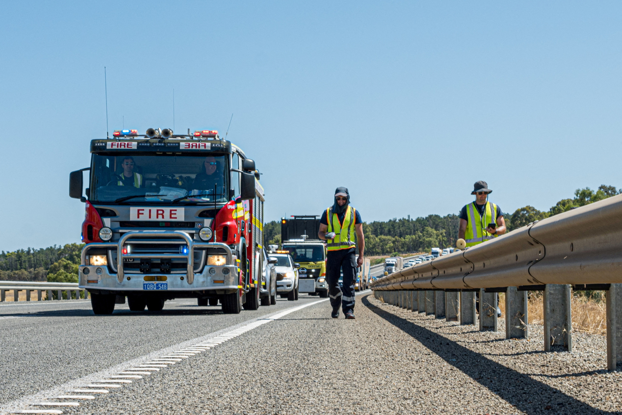 Αυστραλία: Βρέθηκε στην άκρη του δρόμου η ραδιενεργή κάψουλα που έπεσε από φορτηγό