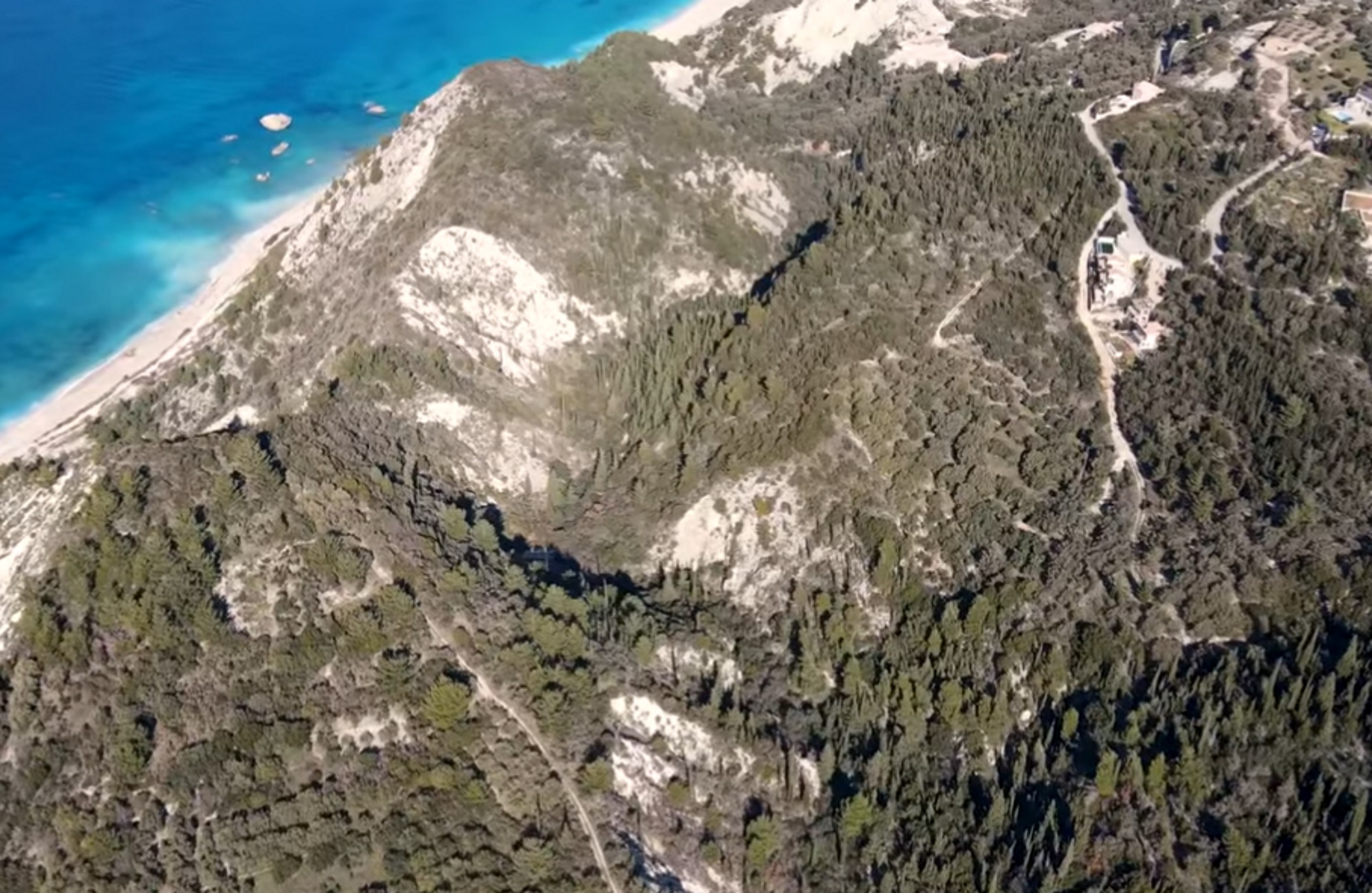 Σεισμός: Δείτε το ενεργό ρήγμα που «κόβει» το Ιόνιο Πέλαγος στη μέση