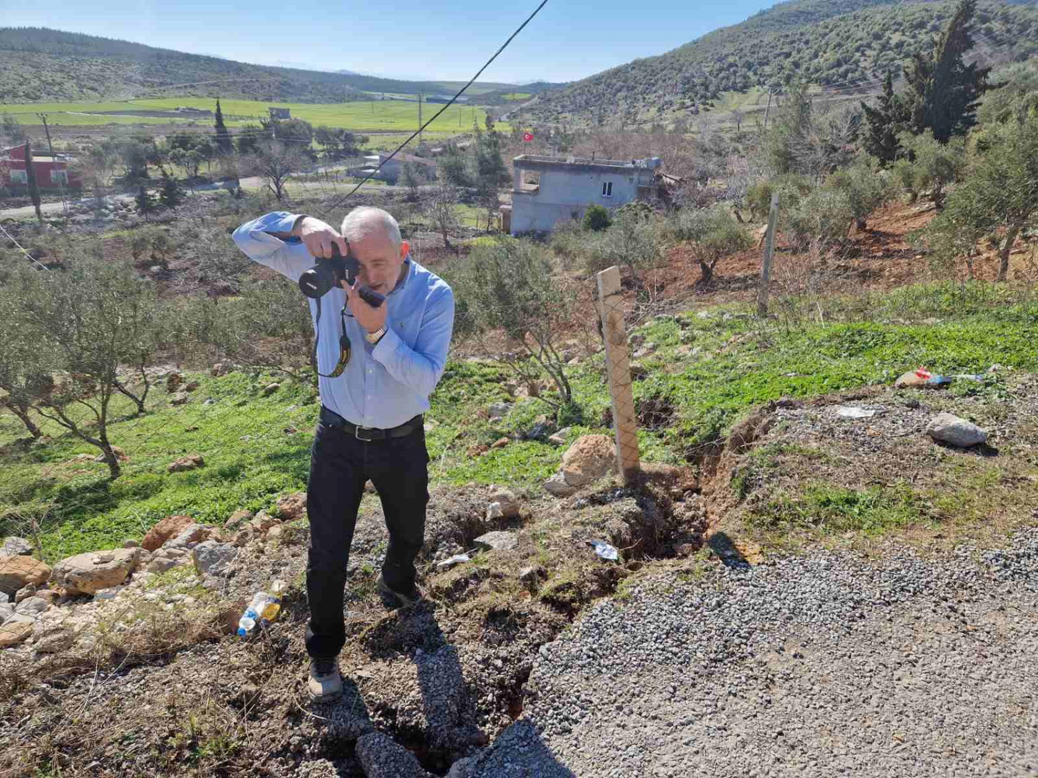 Ευθύμης Λέκκας για σεισμό στην Τουρκία: Η σημασία της ελληνικής αποστολής