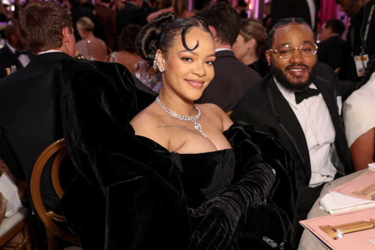 Shining bright like a diamond: Ιδού το νέο κέρινο ομοίωμα της Rihanna στο Μαντάμ Τισό της Νέας Υόρκης
