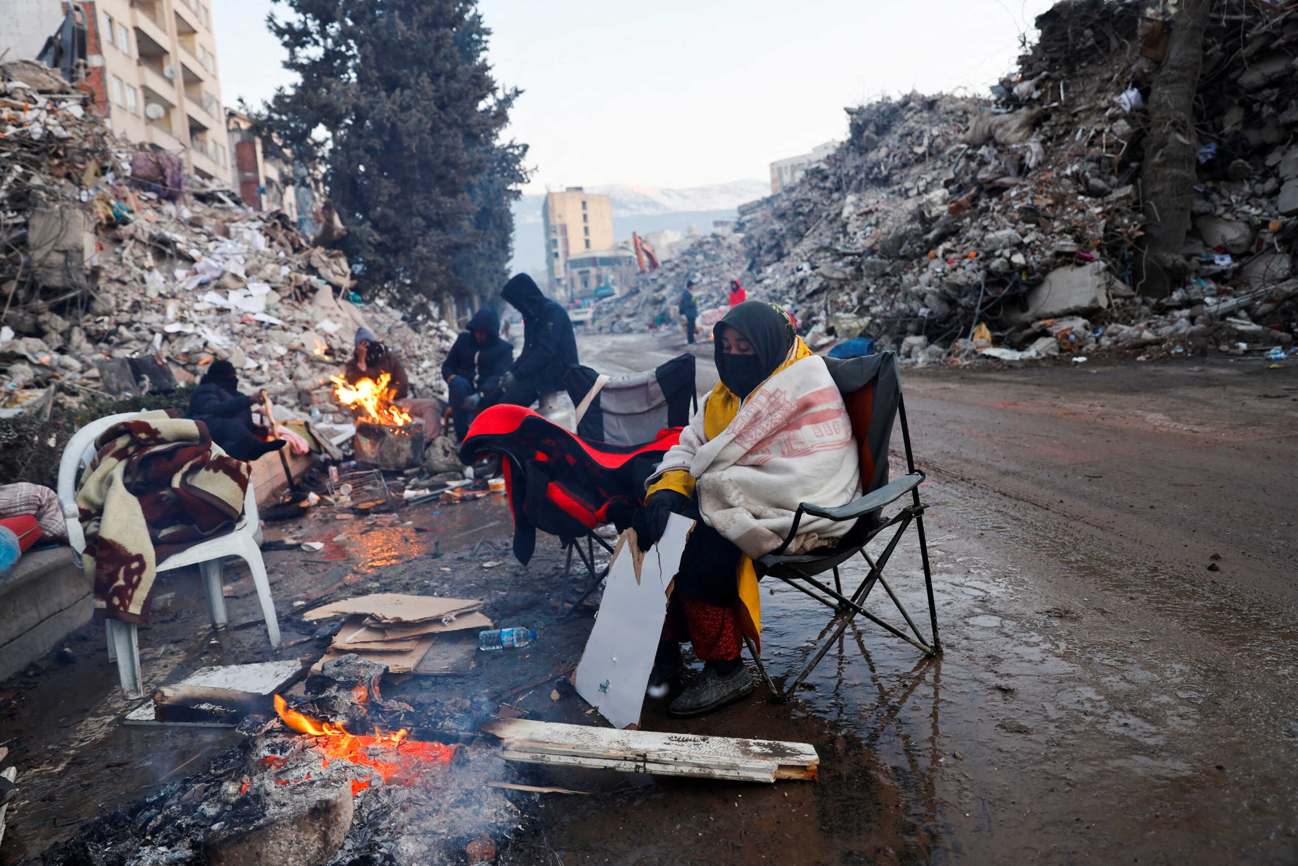 Σεισμός στην Τουρκία: «Καμπανάκι» από τη Ματίνα Παγώνη για μολυσματικές ασθένειες