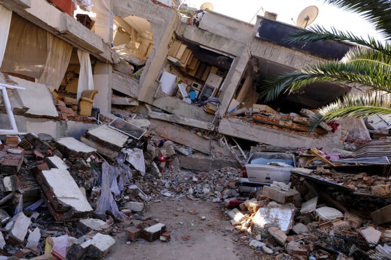 Ευθύμιος Λέκκας: Ελέγχουμε αν τα σχολεία της Ελλάδας αντέχουν σε ένα μεγάλο σεισμό