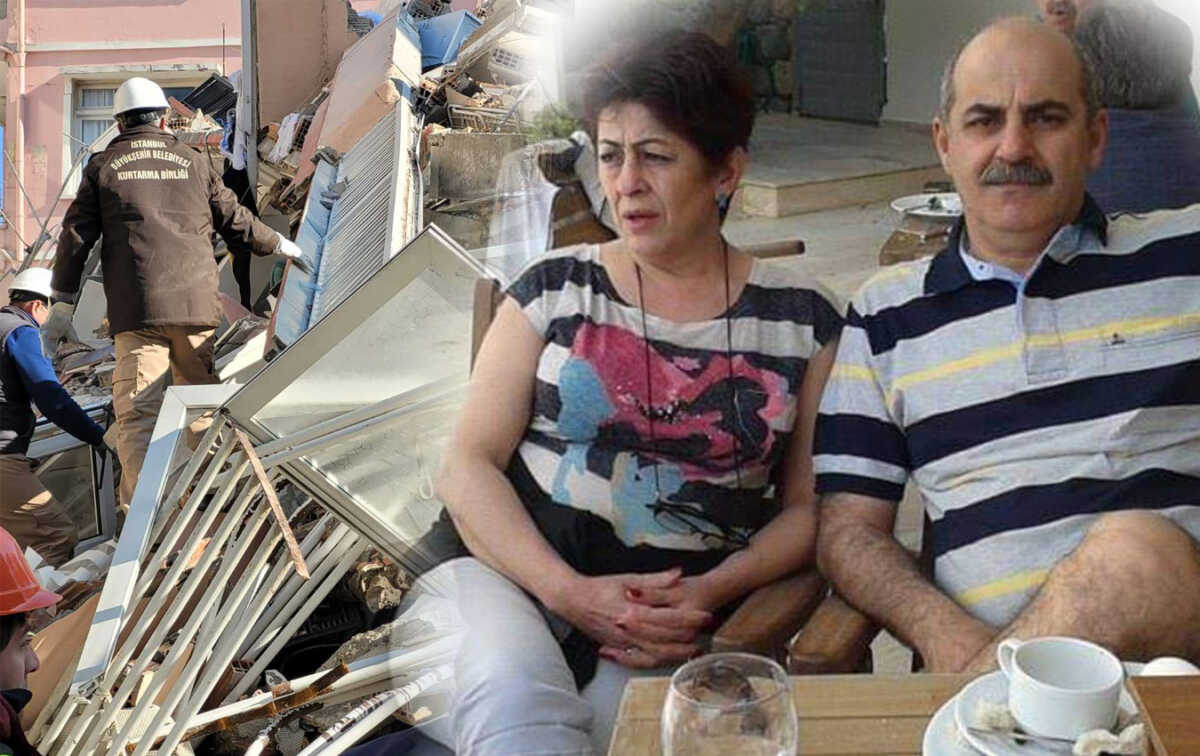 Σεισμός στην Τουρκία: «Βρέθηκαν αγκαλιασμένοι κάτω από το κρεβάτι» – Θρήνος για το ζευγάρι Ελλήνων που χάθηκε στην Αντιόχεια