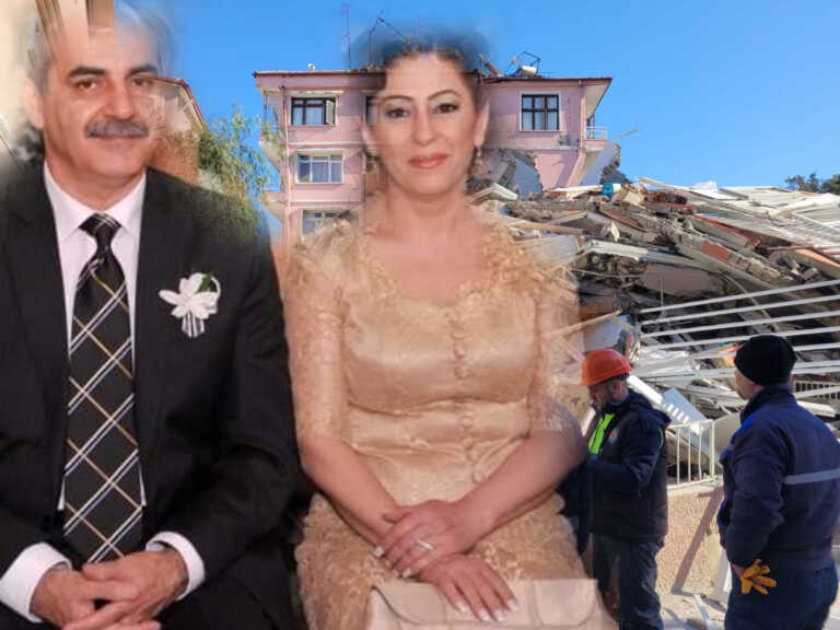 Αυτό είναι το ζευγάρι των Ελλήνων που αγνοείται στην Αντιόχεια μετά τον σεισμό - Εικόνες από το σημείο των ερευνών