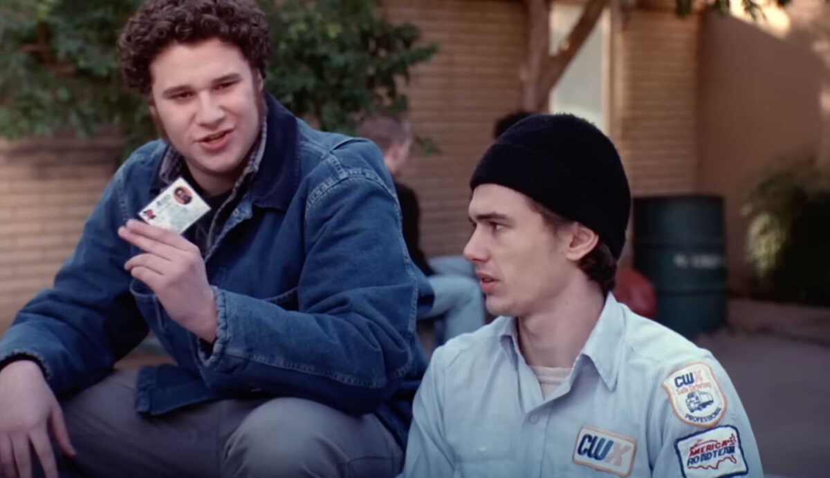 Σεθ Ρόγκεν: Δεν θέλει να ξανακάνει το «Freaks and Geeks»