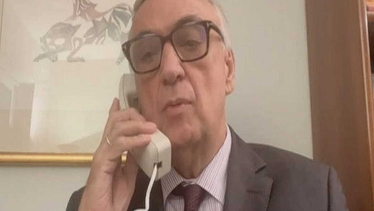 Δημήτρης Σούρας: Πάει να κάνει ίντριγκα ο κ. Κωνσταντινίδης και είναι τεράστιο λάθος