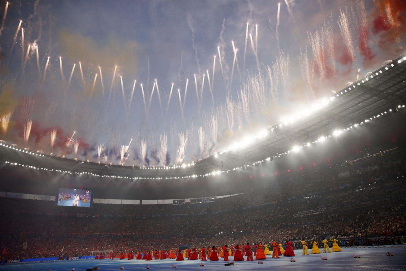 Γαλλία: Αναστέλλουν κάθε αθλητικό γεγονός στο «Σταντ ντε Φρανς» ενόψει των Ολυμπιακών Αγώνων του 2024