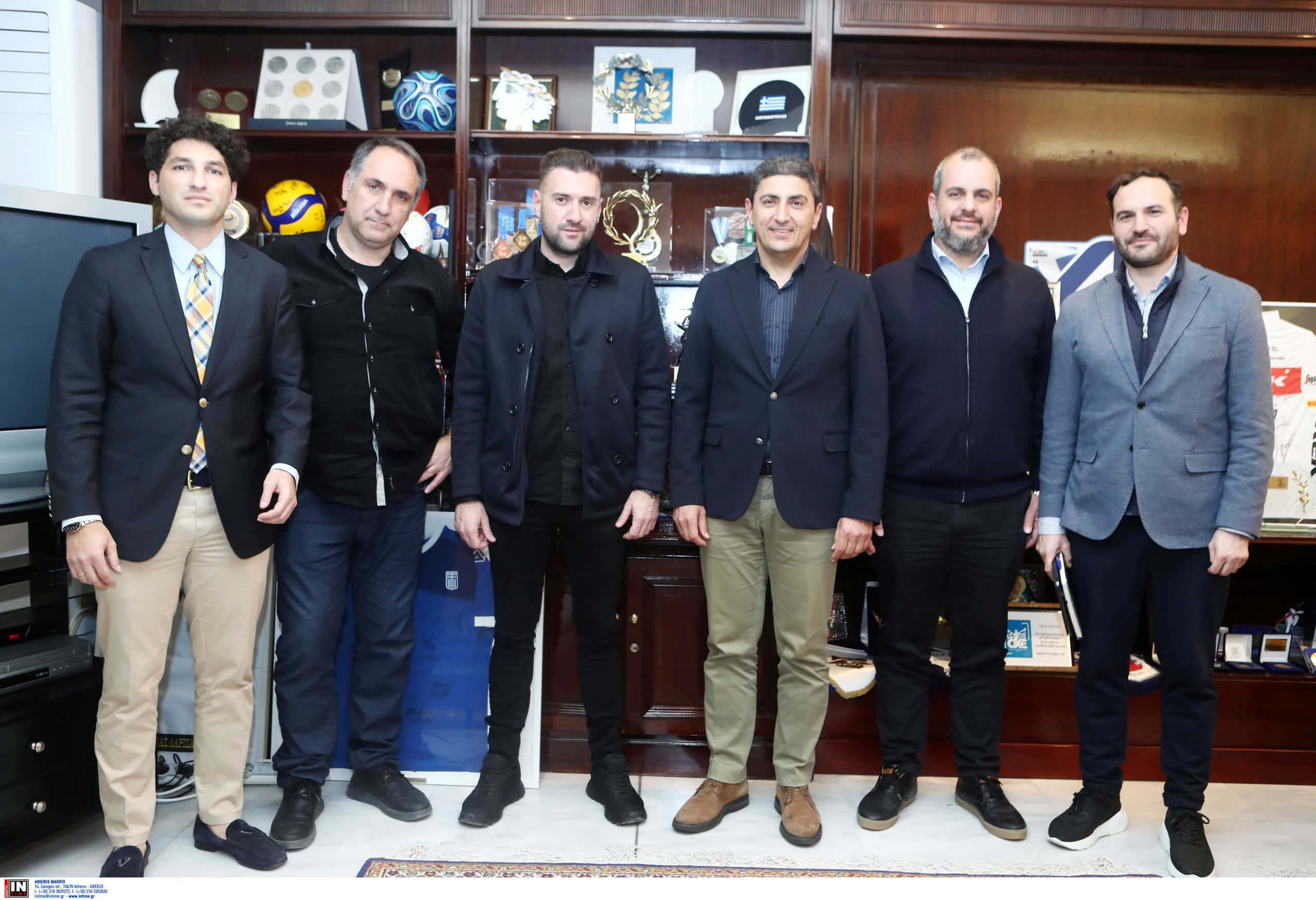Super League 2: Συνάντηση με Αυγενάκη και Μαρινάκη – «Πήραμε λάθος αποφάσεις»