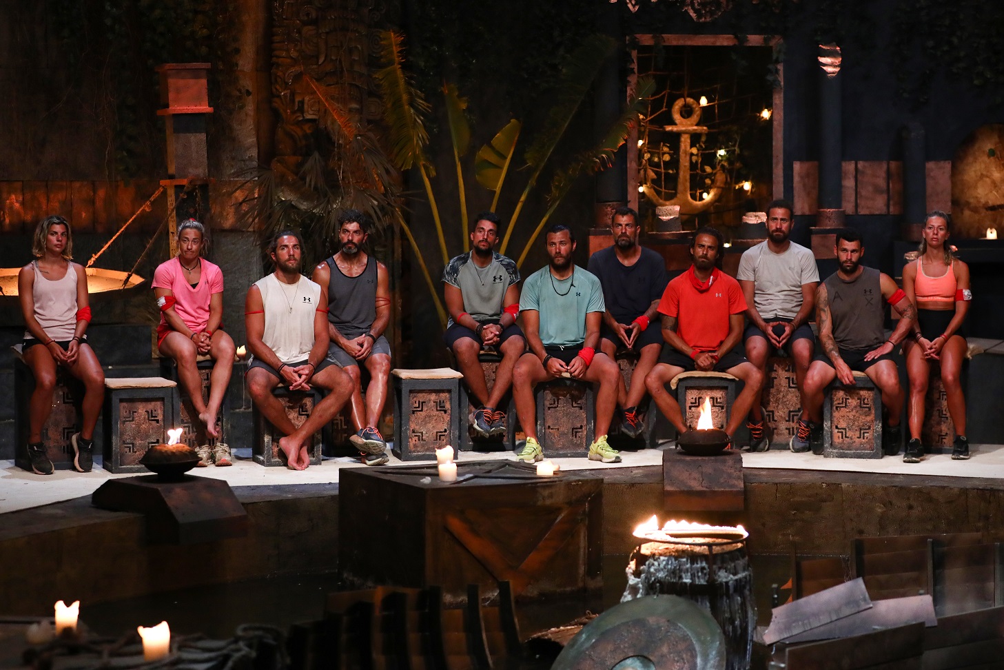 Survivor All Star: Οι νέες ισορροπίες μετά τη διπλή αποβολή και το έπαθλο επικοινωνίας