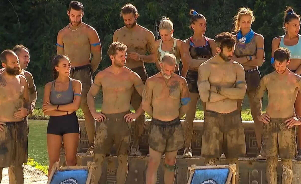 Survivor All Star: Ο Γιώργος Λιανός έκανε τους Μπλε να ξεσπάσουν σε κλάματα