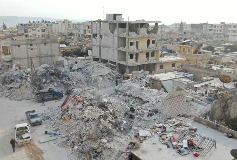 «Πυρά» της αντιπολίτευσης της Συρίας στον ΟΗΕ επειδή αφήνει τον Άσαντ να πάρει ανθρωπιστική βοήθεια