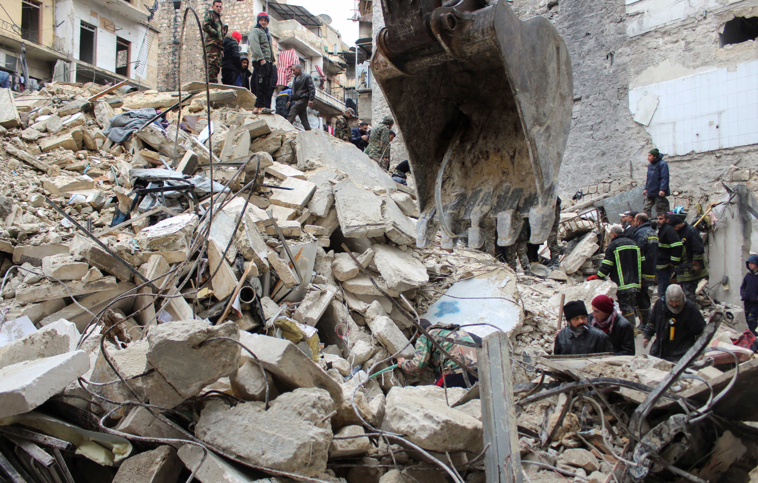 Σεισμός στην Τουρκία: Καταστροφές στην ακρόπολη του Χαλεπίου και σε άλλους αρχαιολογικούς χώρους στη Συρία