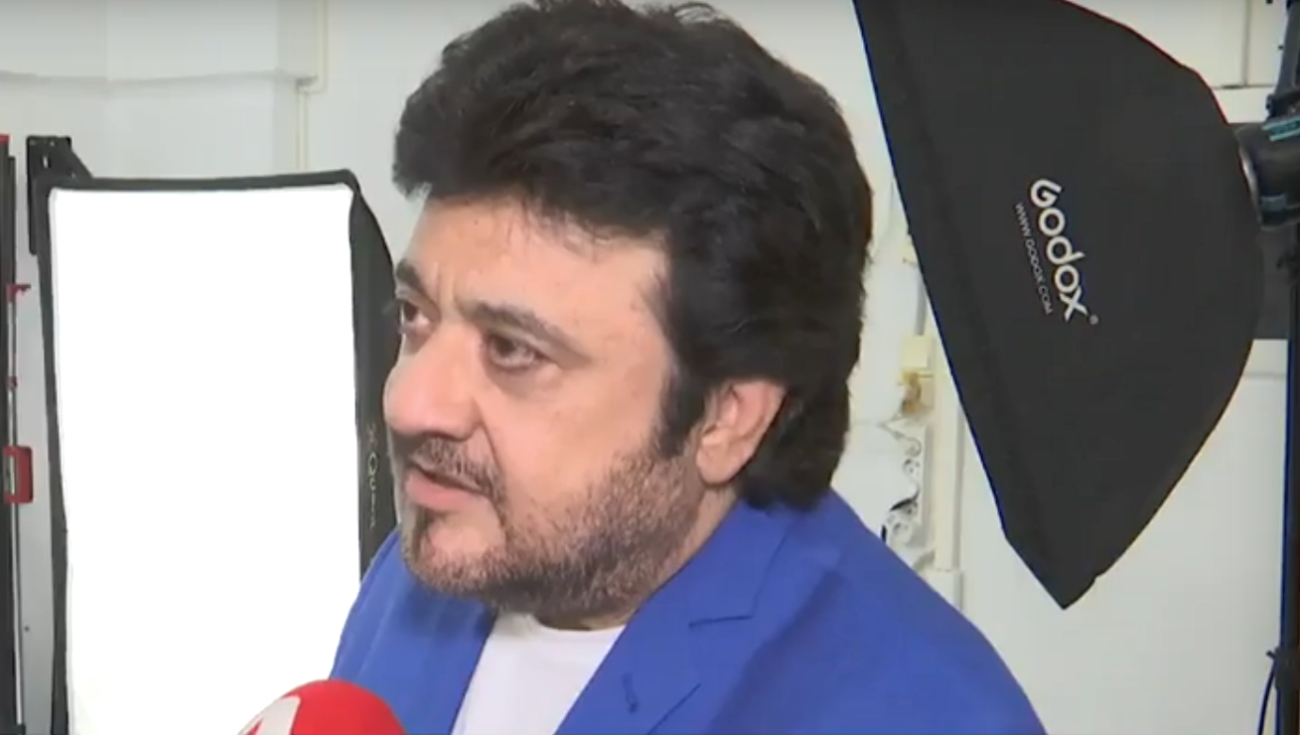 Βασίλης Τερλέγκας: Πάγωσα εκείνη την ώρα, δεν μπορούσα να πω λέξη