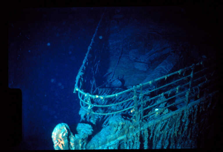 Αγνοείται υποβρύχιο με τουρίστες που πήγαινε στο ναυάγιο του Τιτανικού