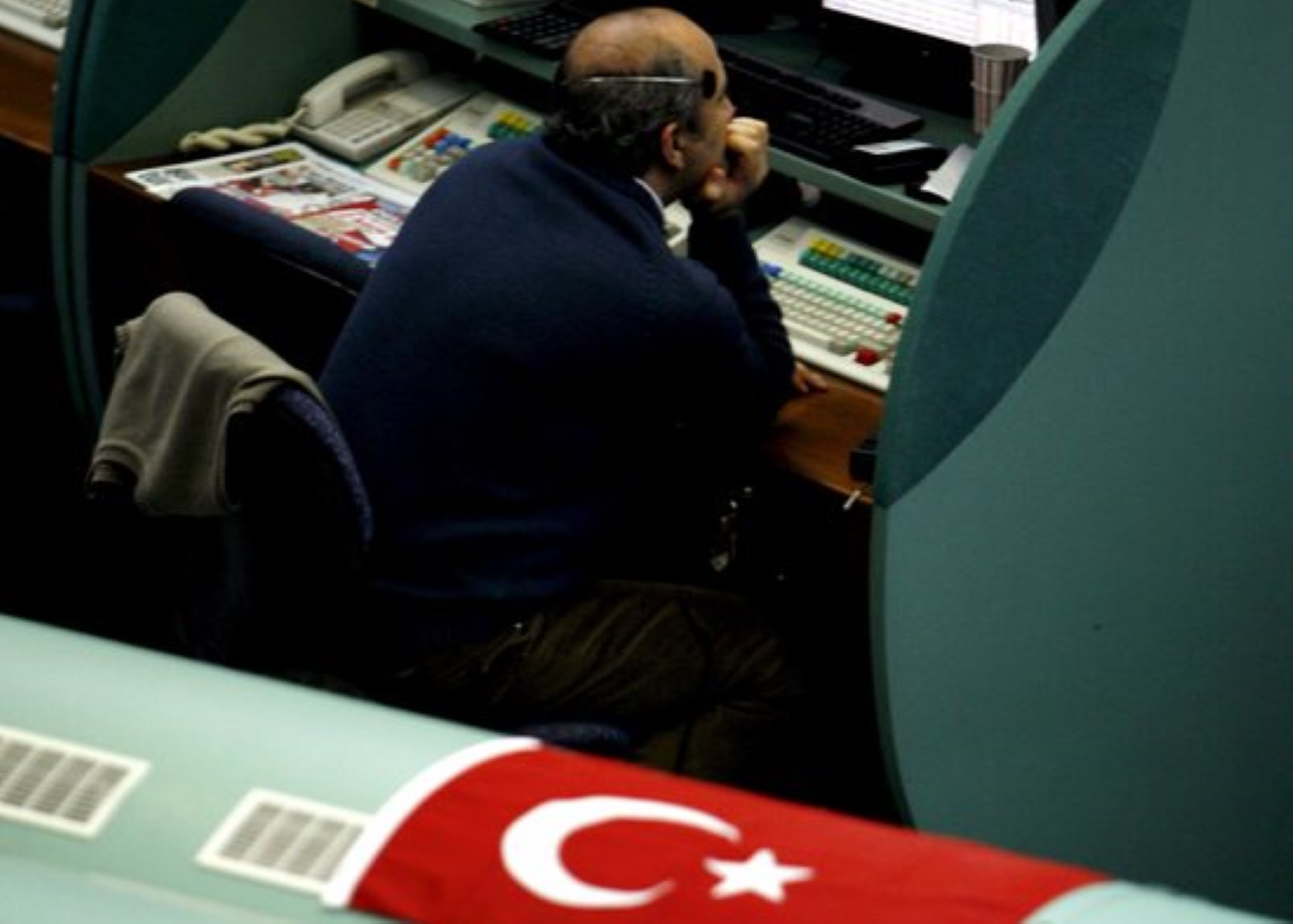 Σεισμός στην Τουρκία: Το Χρηματιστήριο της Κωνσταντινούπολης διακόπτει προσωρινά τη λειτουργία του