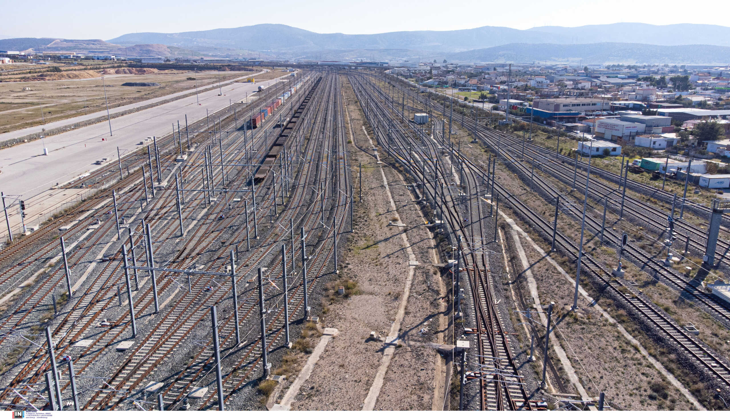 Hellenic Train: Τροποποιούνται  δρομολόγια του προαστιακού