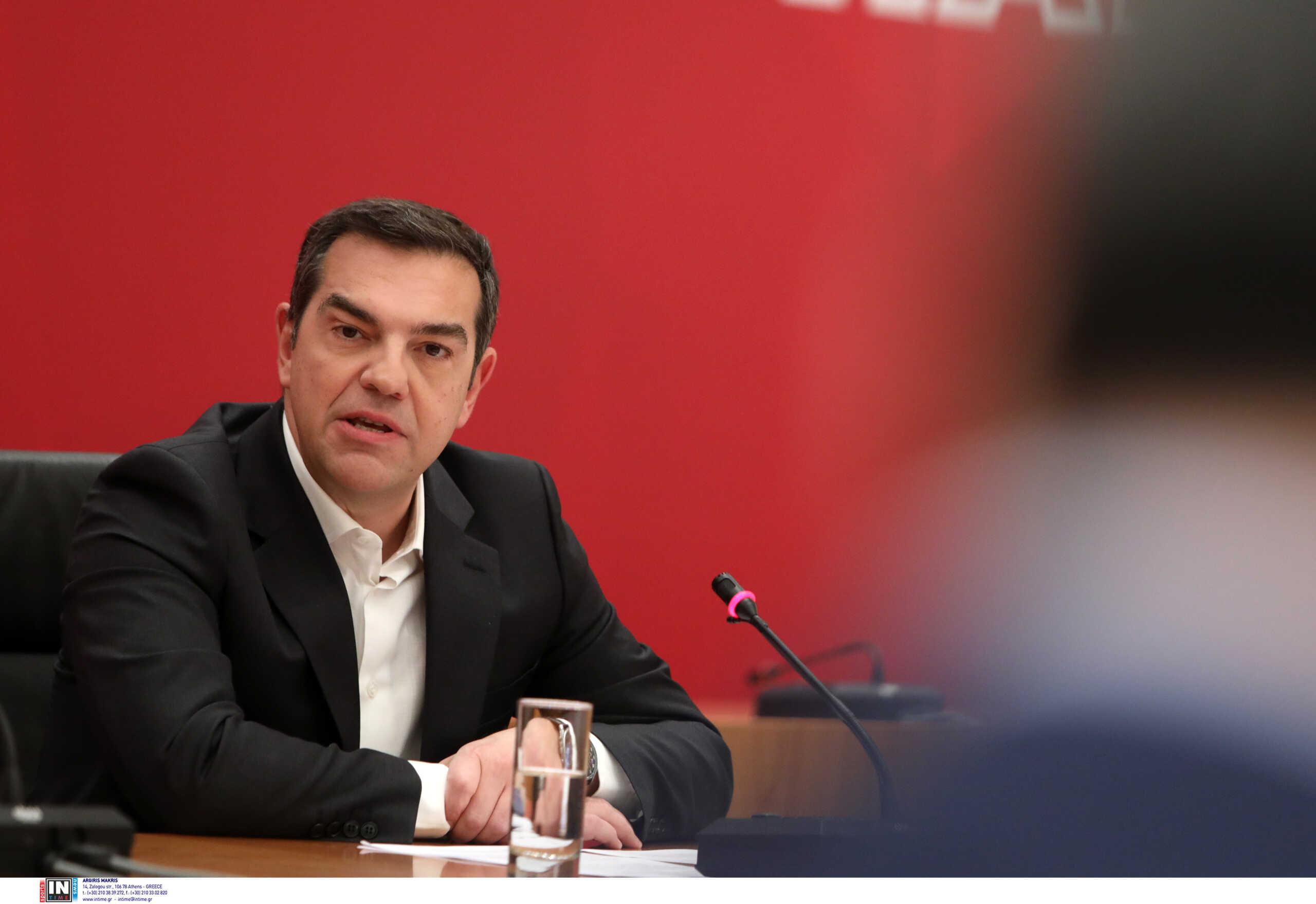 Αλέξης Τσίπρας: Τα ψηφοδέλτια του ΣΥΡΙΖΑ εκφράζουν την ανανέωση