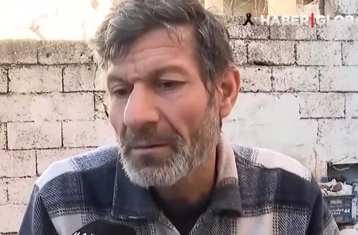 Τουρκία: Ο πατέρας που κρατούσε το χέρι της νεκρής κόρης του μετά τον σεισμό συνάντησε ξανά τον φωτογράφο