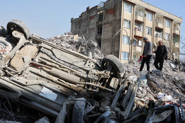 Σεισμός στην Τουρκία: Τον θάνατο 5 ανθρώπων του πινγκ πονγκ ανακοίνωσε η ομοσπονδία