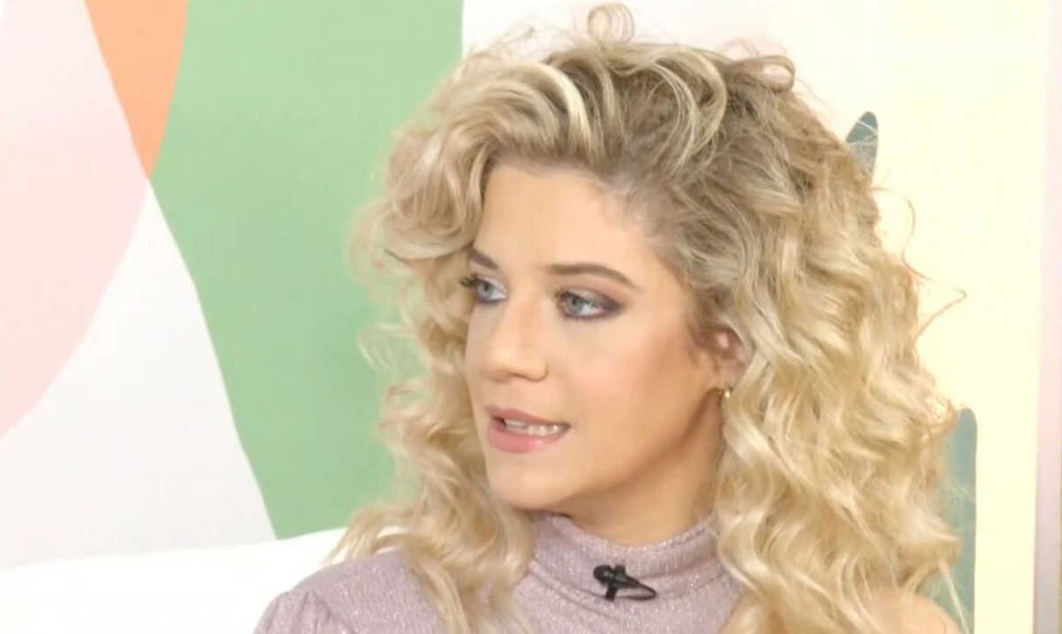 Τζένη Θεωνά: Σε ένα ραντεβού μου είπαν πως κυκλοφορεί η φήμη ότι λέω συνέχεια όχι
