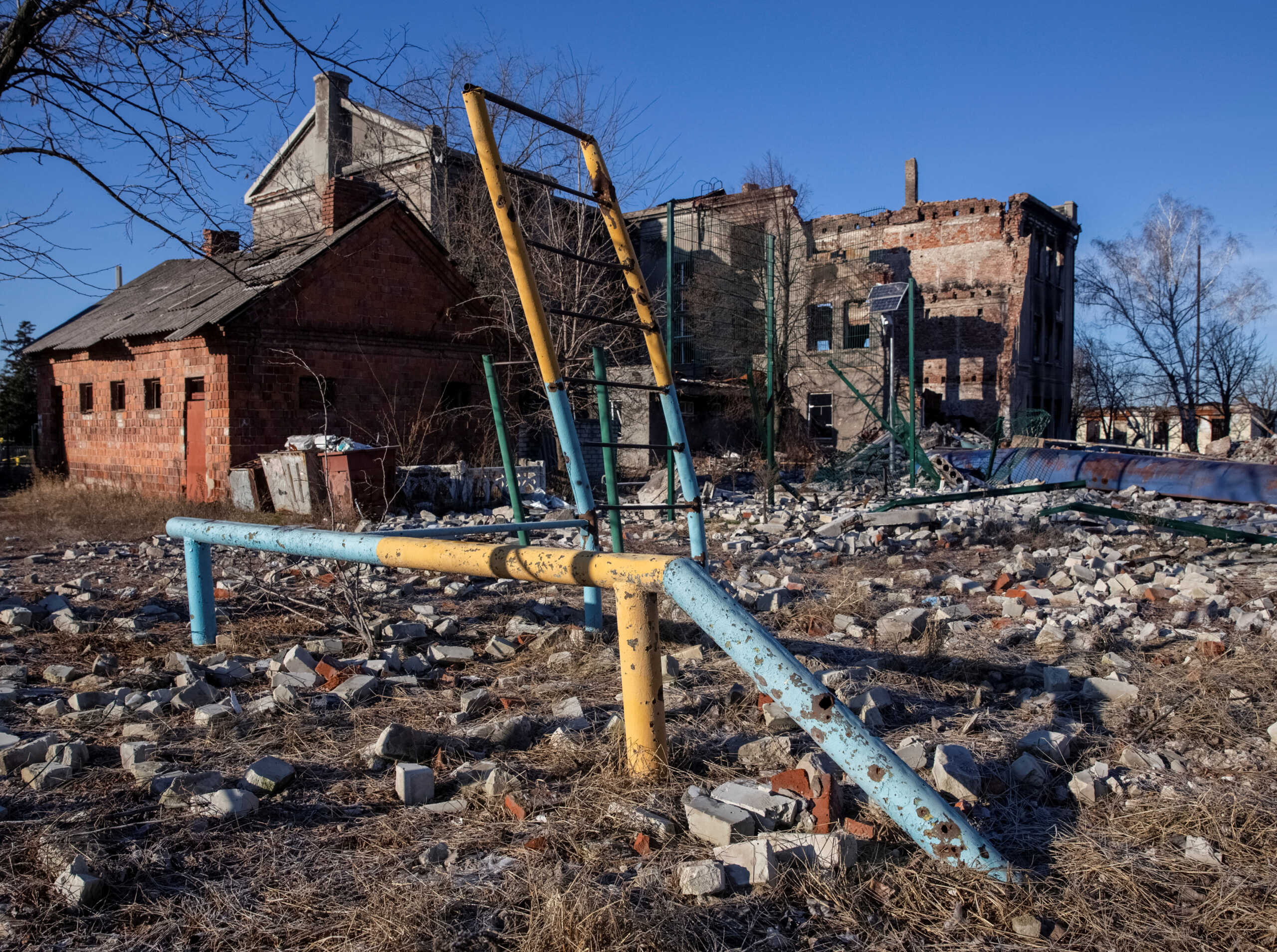 Ουκρανία: Τρεις άμαχοι νεκροί από ρωσικά πυρά σε Χερσώνα και Ντονέτσκ