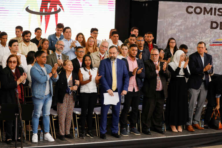 Βενεζουέλα: Προκριματικές εκλογές από την αντιπολίτευση για υποψήφιο στις προεδρικές του 2024