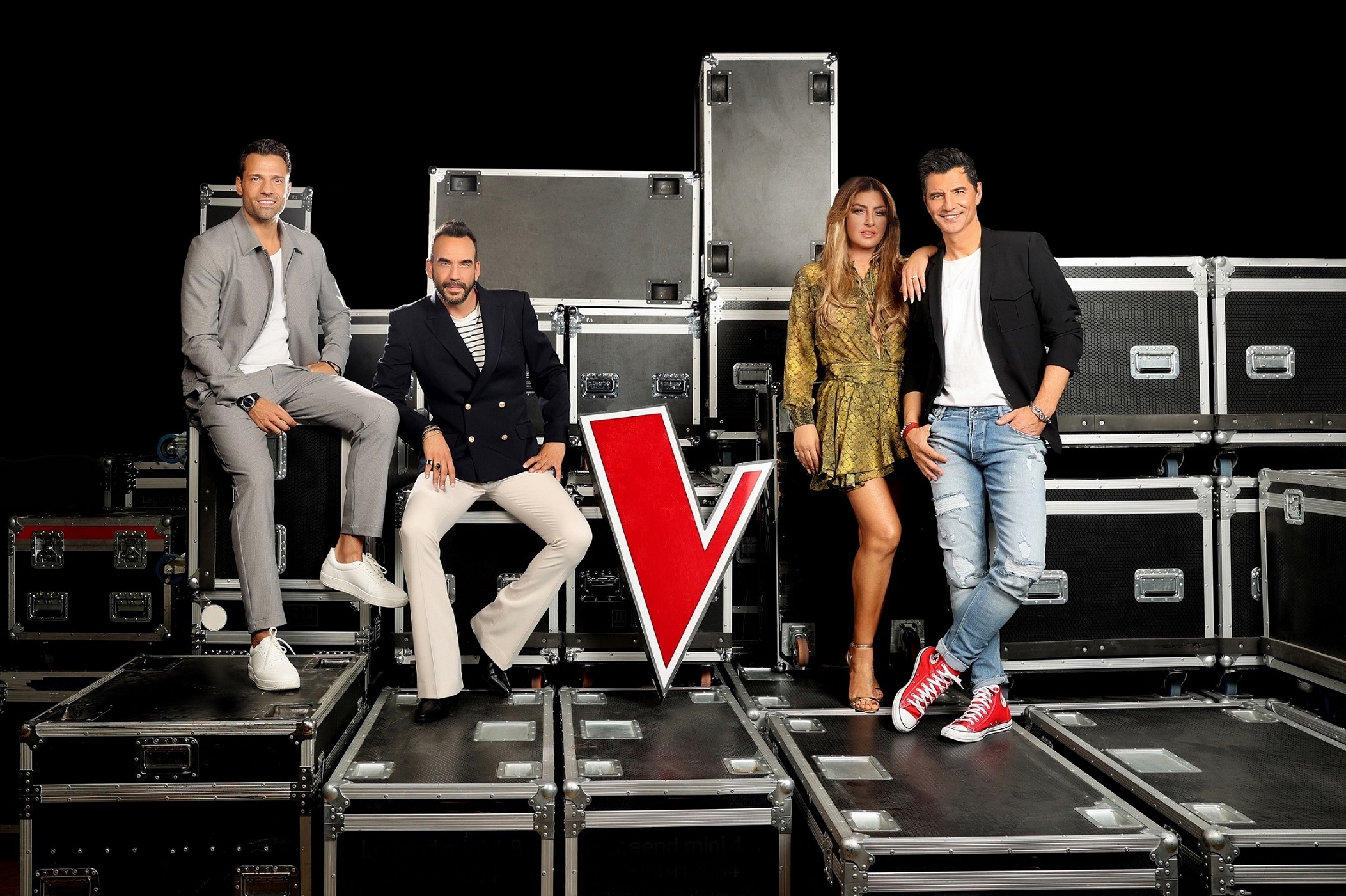 The Voice: Δεύτερο cross battle με Έλενα Παπαρίζου και Σάκη Ρουβά on stage – Τι θα δούμε απόψε