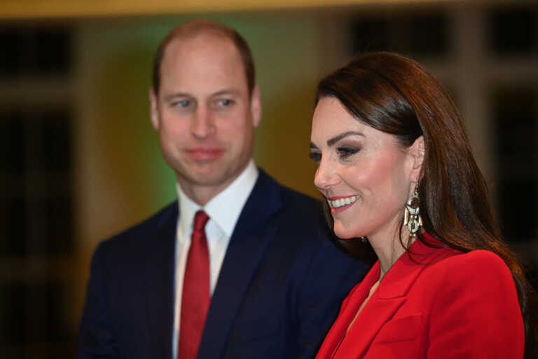 Ο Πρίγκιπας Γουίλιαμ και η Κέιτ Μίντλετον επιστρέφουν στην τελετή απονομής των φετινών βραβείων BAFTA