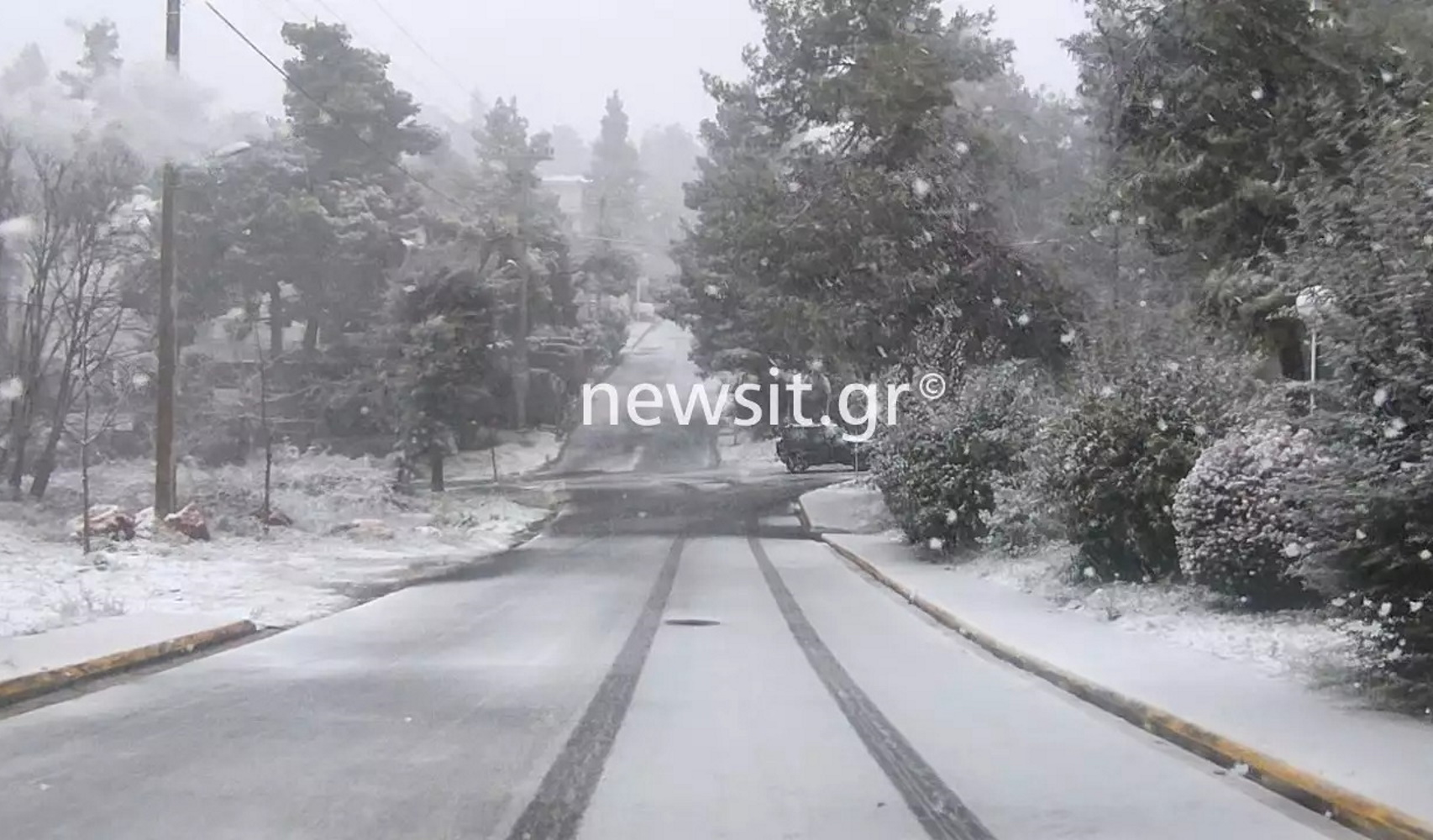 Μήνυμα από το 112 σε Αττική, Εύβοια Μαγνησία, Φθιώτιδα, Βοιωτία και Σποράδες