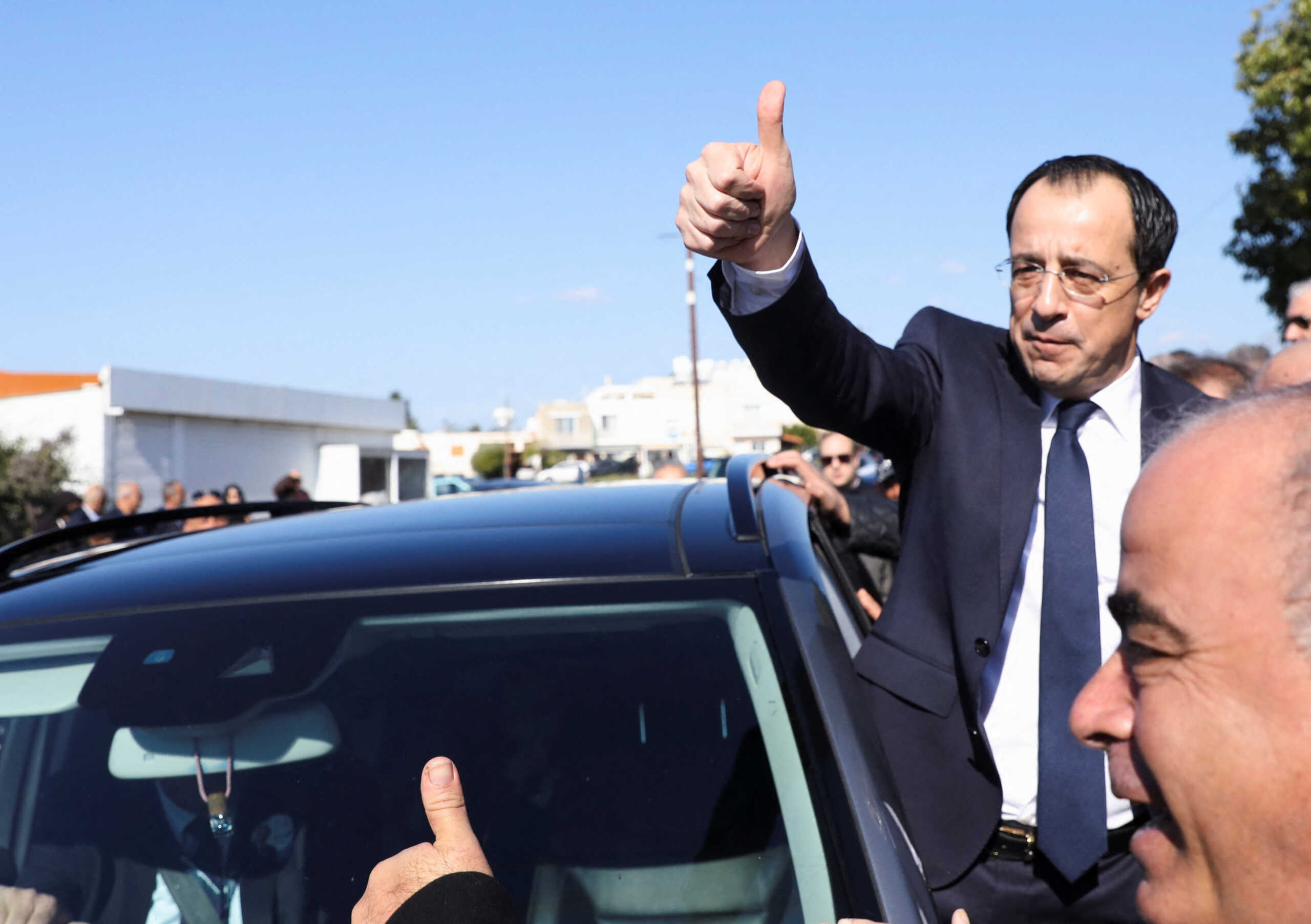 Κύπρος – Εκλογές 2023: Ο Νίκος Χριστοδουλίδης είναι ο νέος πρόεδρος
