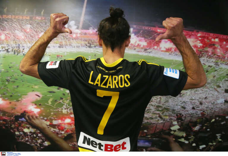 Λάζαρος Χριστοδουλόπουλος: «Αρειανός ο πατέρας μου, πρώτο γήπεδο που ήρθα σαν θεατής το Βικελίδης»