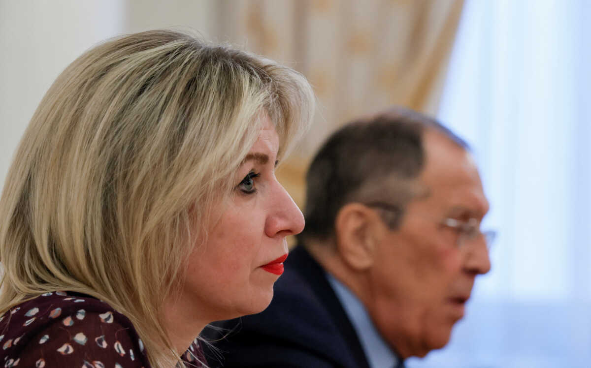 Ρωσία: «Δεν θα ανεχτούμε αγενείς δυτικούς δημοσιογράφους» προειδοποιεί το υπουργείο Εξωτερικών
