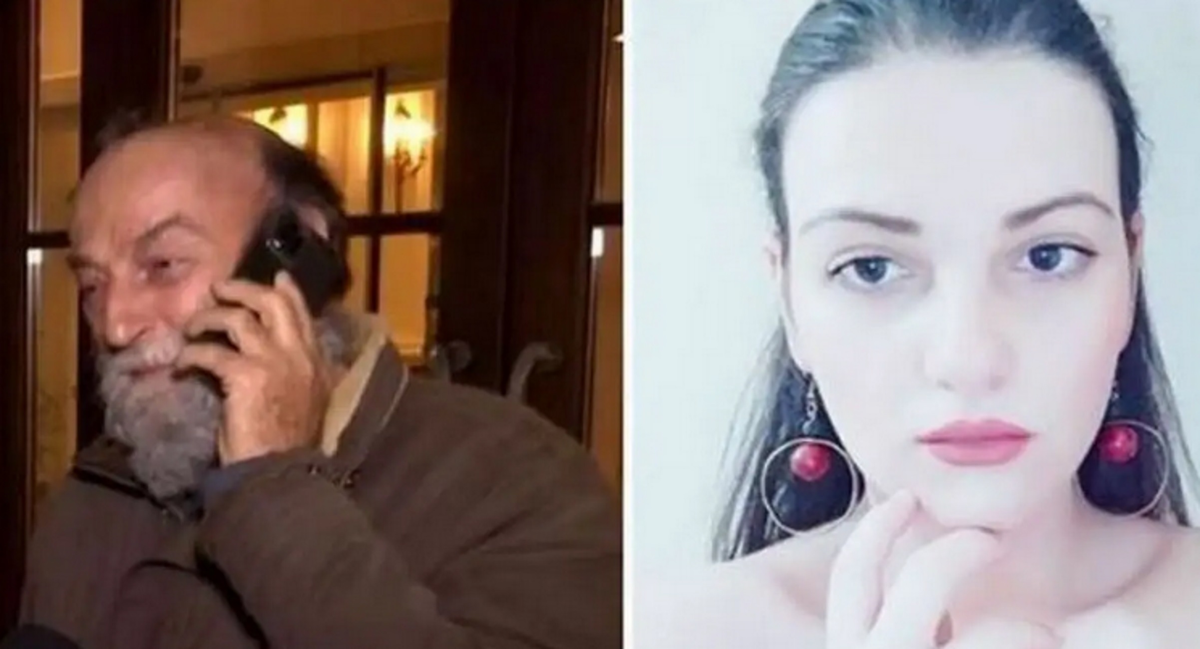 Σύγκρουση τρένων στα Τέμπη: Ραγίζει καρδιές ο πατέρας της 28χρονης Ελπίδας που αγνοείται