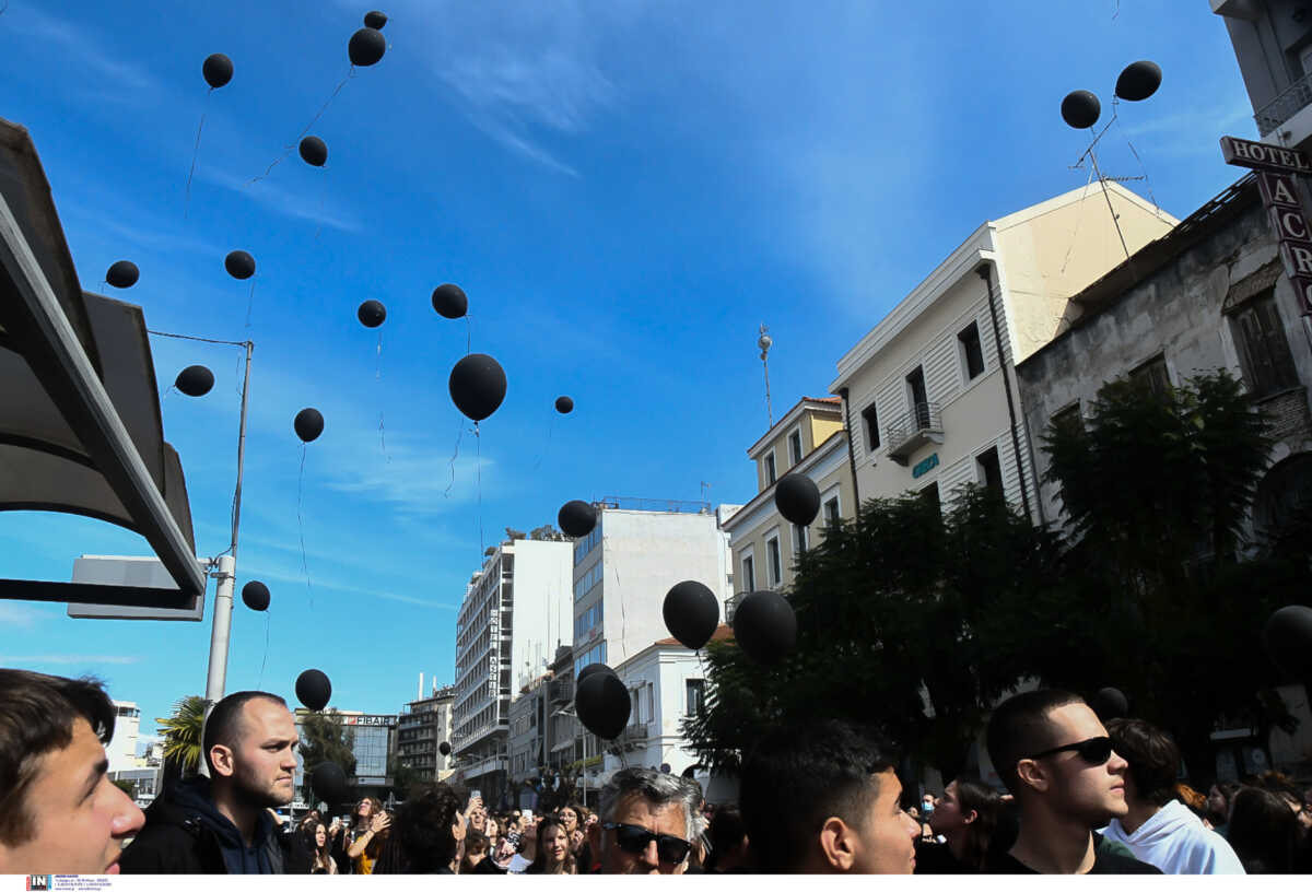 Απεργία: Οι δρόμοι που είναι κλειστοί στην Αθήνα λόγω συγκεντρώσεων διαμαρτυρίας για τα Τέμπη