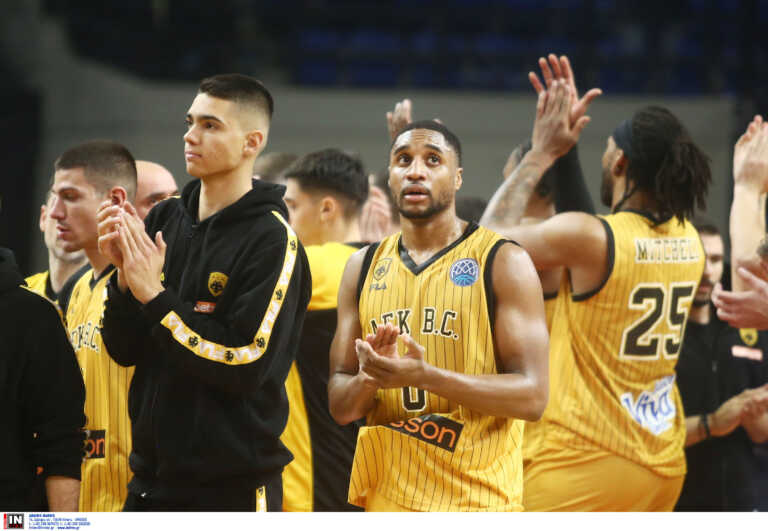 Οι πιθανοί αντίπαλοι της ΑΕΚ στα play off του BCL