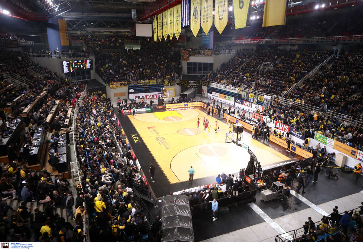 Η ΑΕΚ διεκδικεί και επίσημα το Final 4 του Basketball Champions League με έδρα τα Άνω Λιόσια