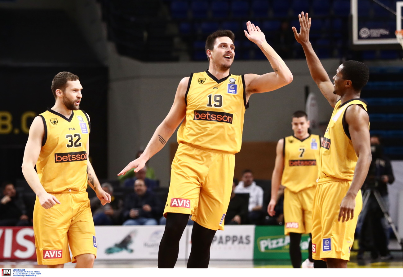 ΑΕΚ: Στο πλευρό των σεισμόπληκτων και της Γαλατασαράι