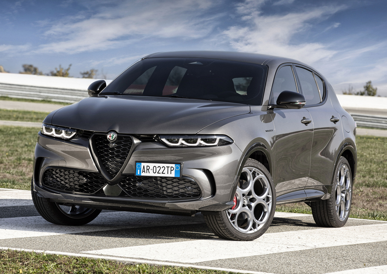 Plug-in Hybrid Q4: To σύστημα που «έβαλε στην πρίζα» την Alfa Romeoαποκαλύπτεται