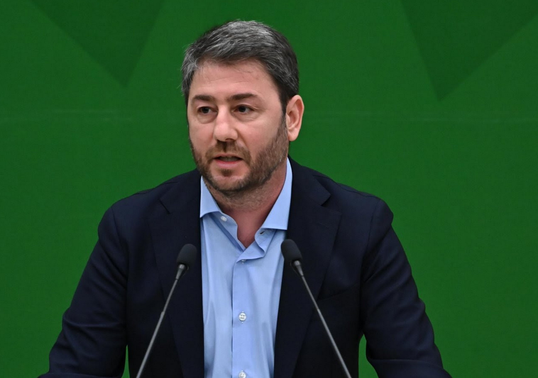 Ανδρουλάκης: «Δεν υπάρχει πρωθυπουργός άγνωστος Χ» – «Σε βέρτιγκο η διαπλοκή»